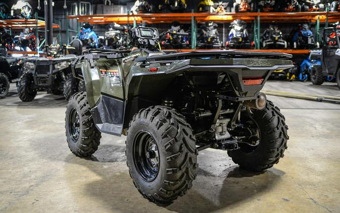 2022 Polaris® Sportsman 450 H.O. Utility