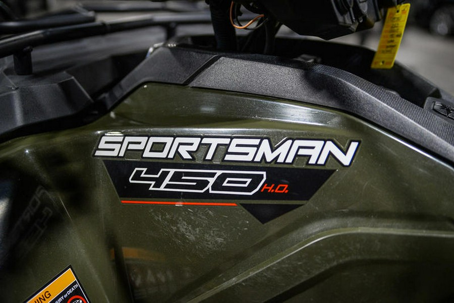 2022 Polaris® Sportsman 450 H.O. Utility