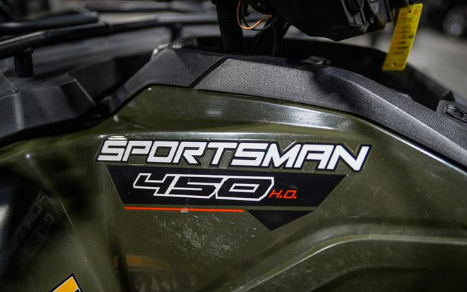 2022 Polaris® Sportsman 450 H.O. Utility