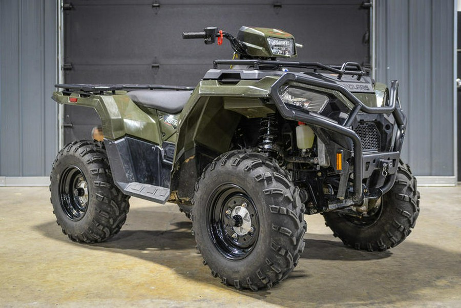 2022 Polaris® Sportsman 450 H.O. Utility