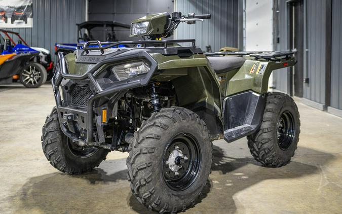 2022 Polaris® Sportsman 450 H.O. Utility