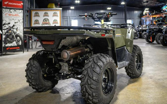 2022 Polaris® Sportsman 450 H.O. Utility