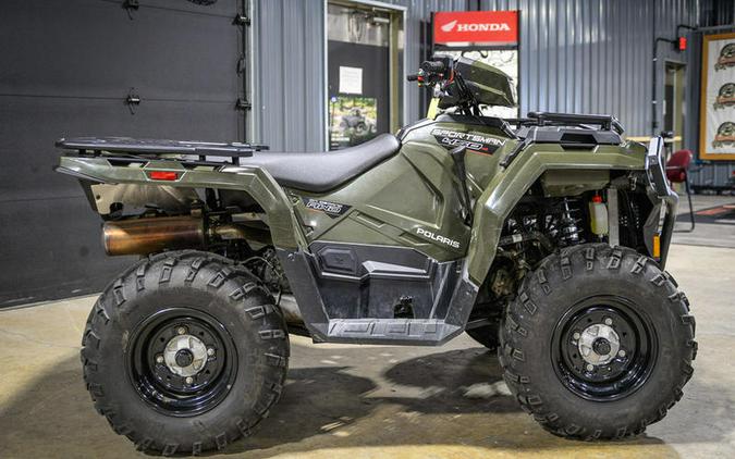 2022 Polaris® Sportsman 450 H.O. Utility