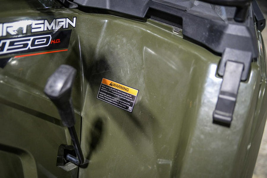 2022 Polaris® Sportsman 450 H.O. Utility