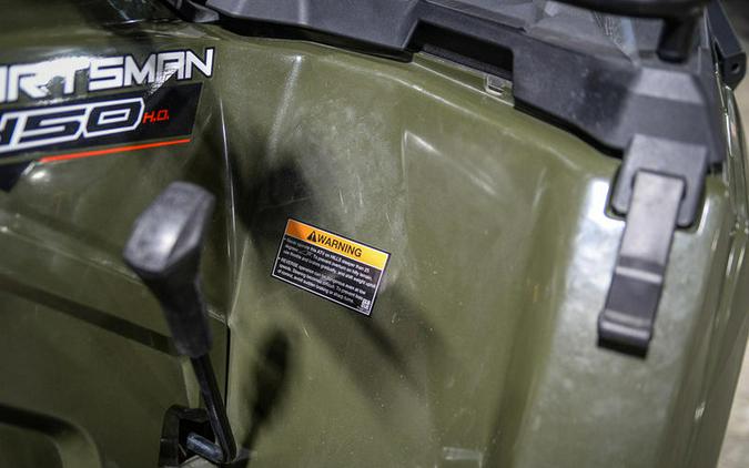 2022 Polaris® Sportsman 450 H.O. Utility