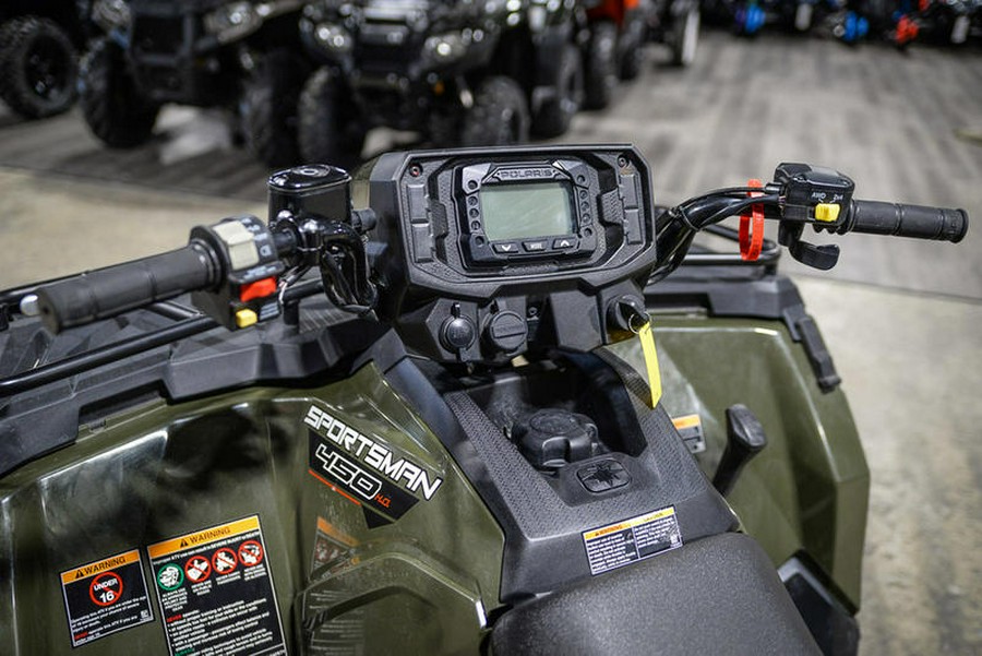 2022 Polaris® Sportsman 450 H.O. Utility