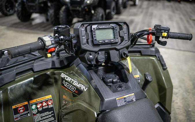 2022 Polaris® Sportsman 450 H.O. Utility