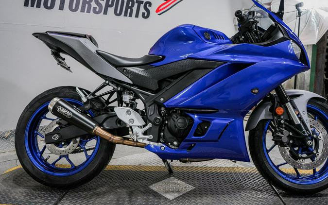 2020 Yamaha YZF-R3