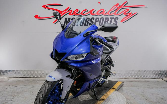 2020 Yamaha YZF-R3