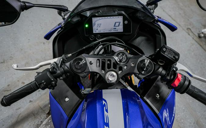 2020 Yamaha YZF-R3