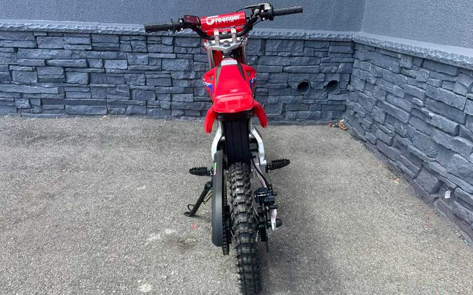 2022 HONDA CRF-E2