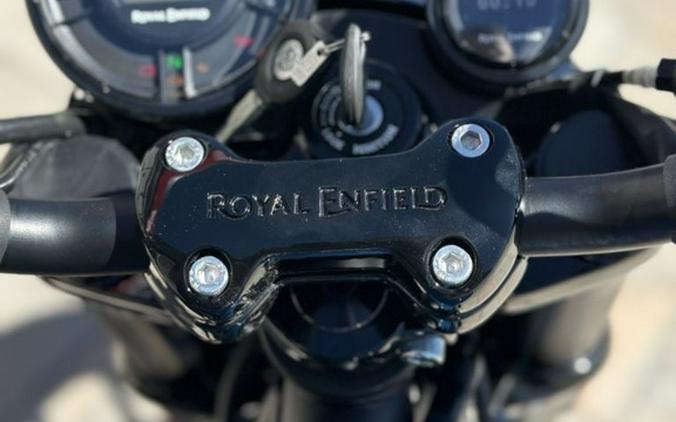 2024 Royal Enfield Shotgun 650 Plasma Blue