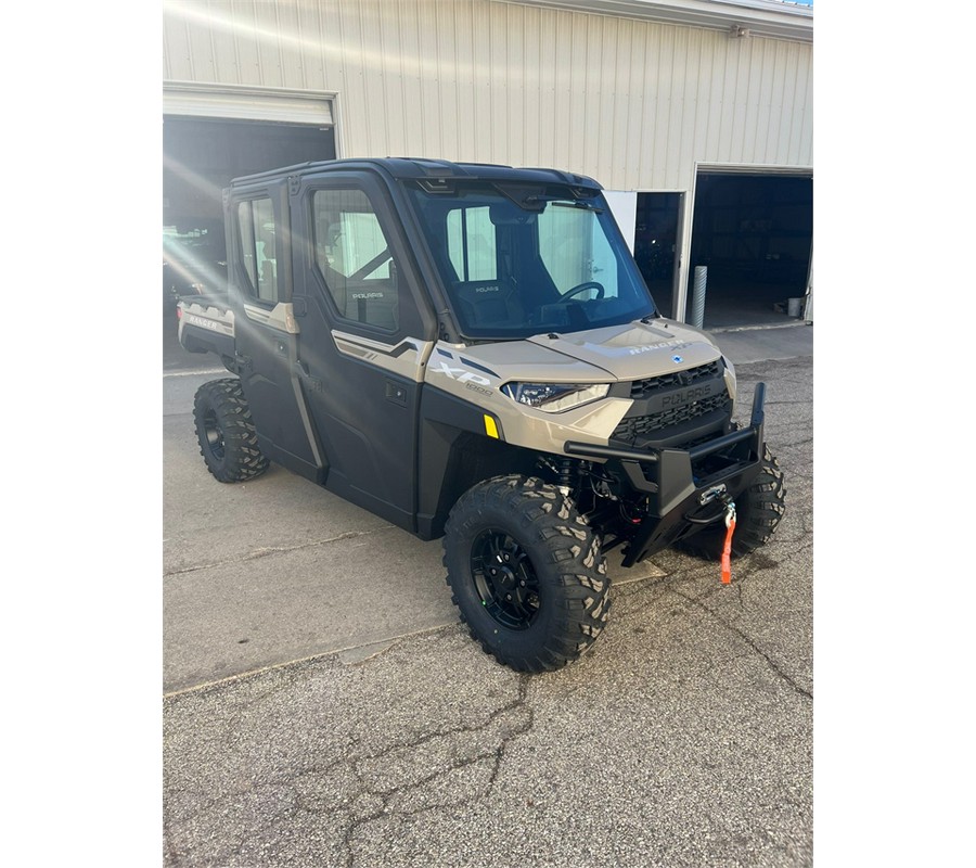 2024 Polaris Ranger Crew XP 1000 NorthStar Edition Ultimate