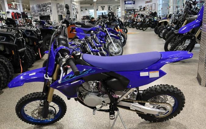 2024 Yamaha YZ65 Team Yamaha Blue Youth