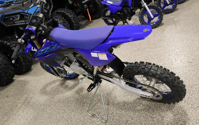 2024 Yamaha YZ65 Team Yamaha Blue Youth