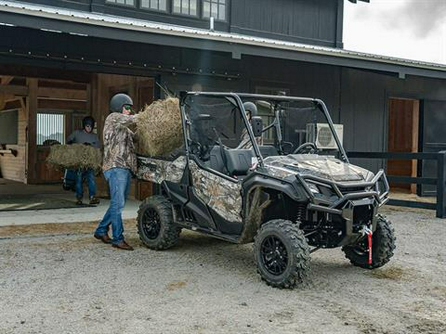 2024 Honda Pioneer 1000 Forest