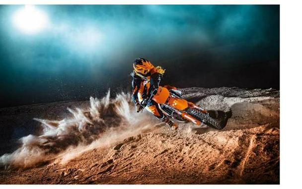 2024 KTM 85 SX 19/16