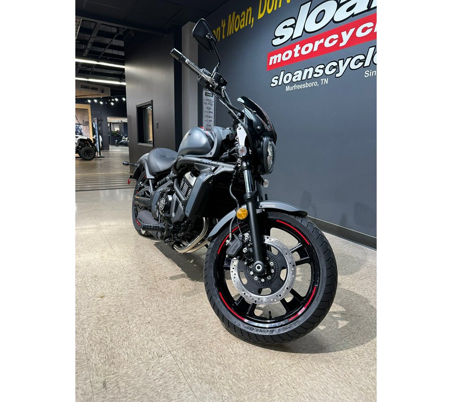 2024 Kawasaki Vulcan S Café