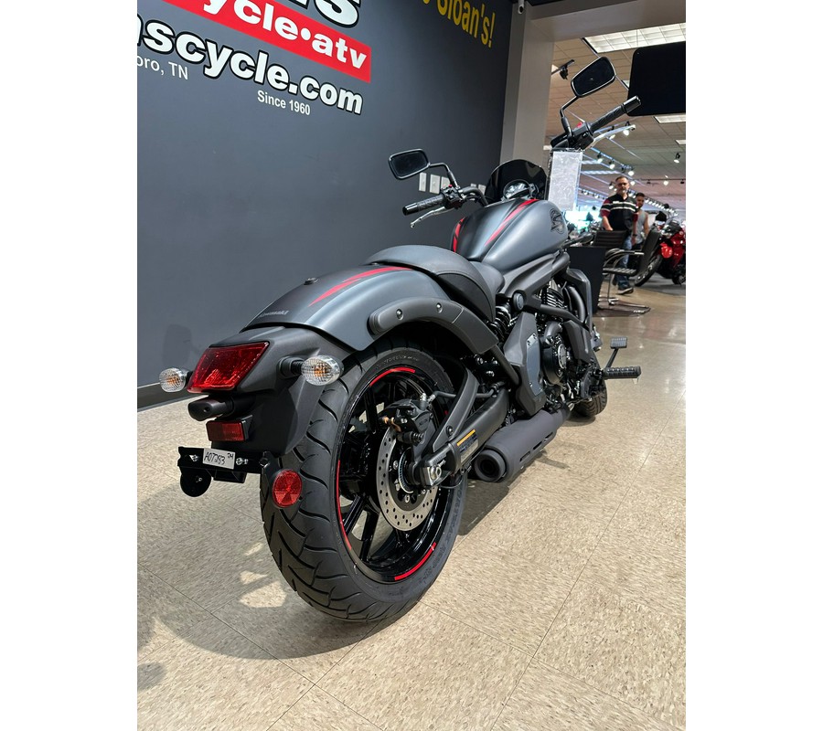 2024 Kawasaki Vulcan S Café