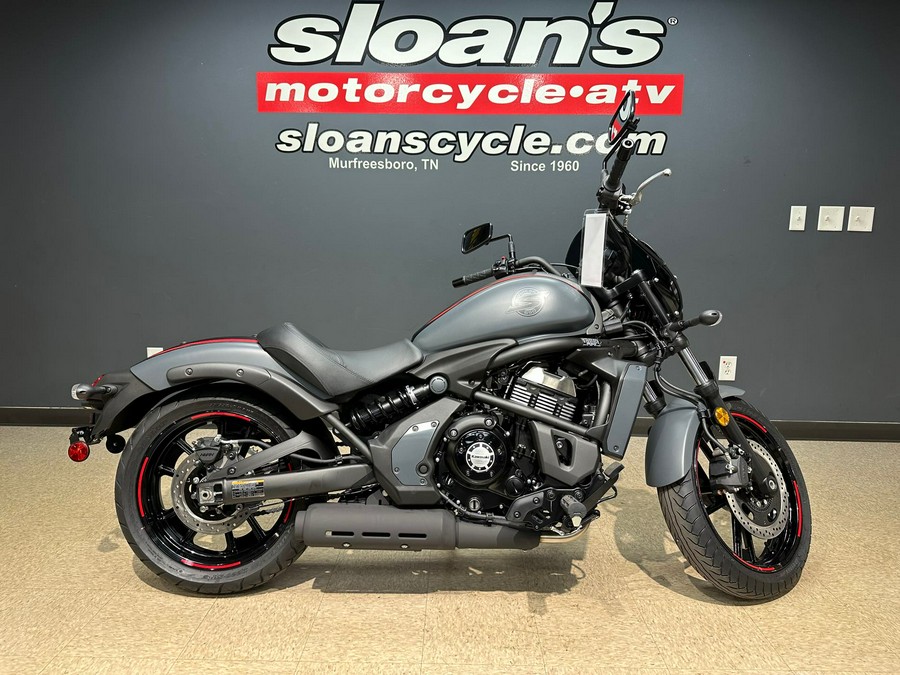 2024 Kawasaki Vulcan S Café