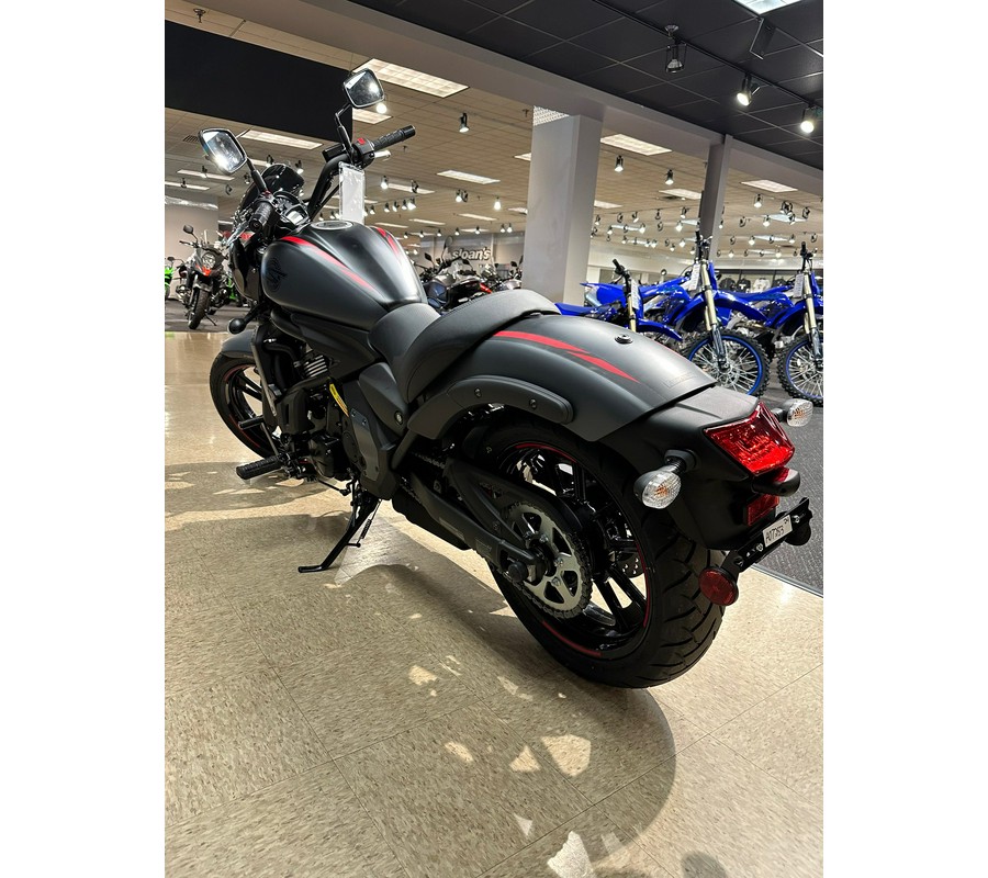 2024 Kawasaki Vulcan S Café