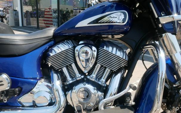 2022 Indian Motorcycle Chieftain® Limited