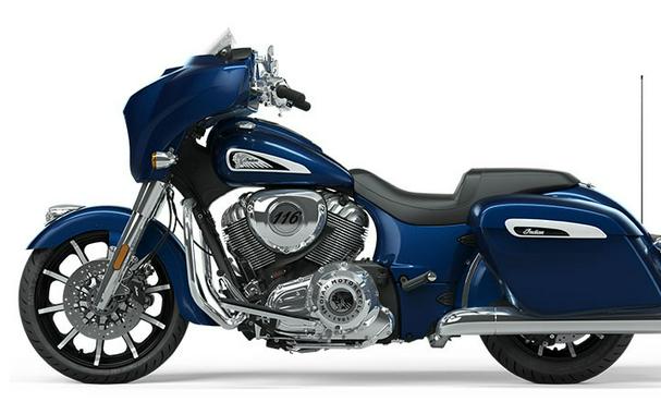 2022 Indian Motorcycle Chieftain® Limited