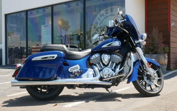 2022 Indian Motorcycle Chieftain® Limited