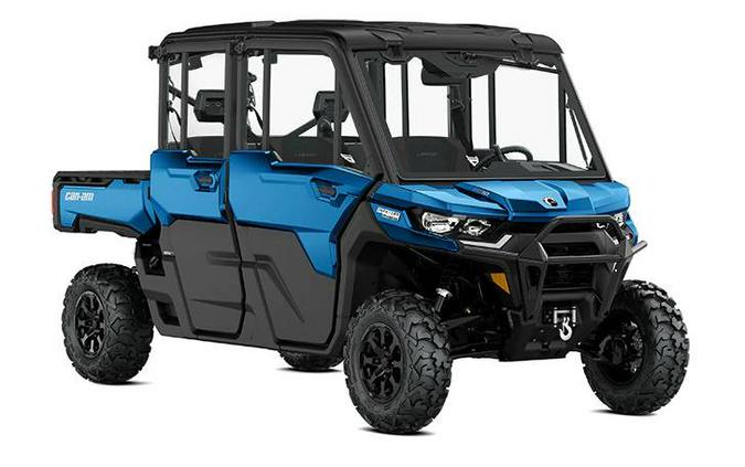 2022 Can-Am DEF LTD