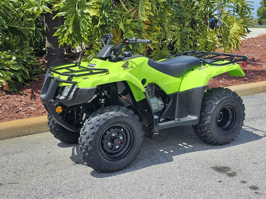 2024 Honda Fourtrax Recon