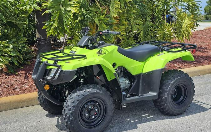 2024 Honda Fourtrax Recon