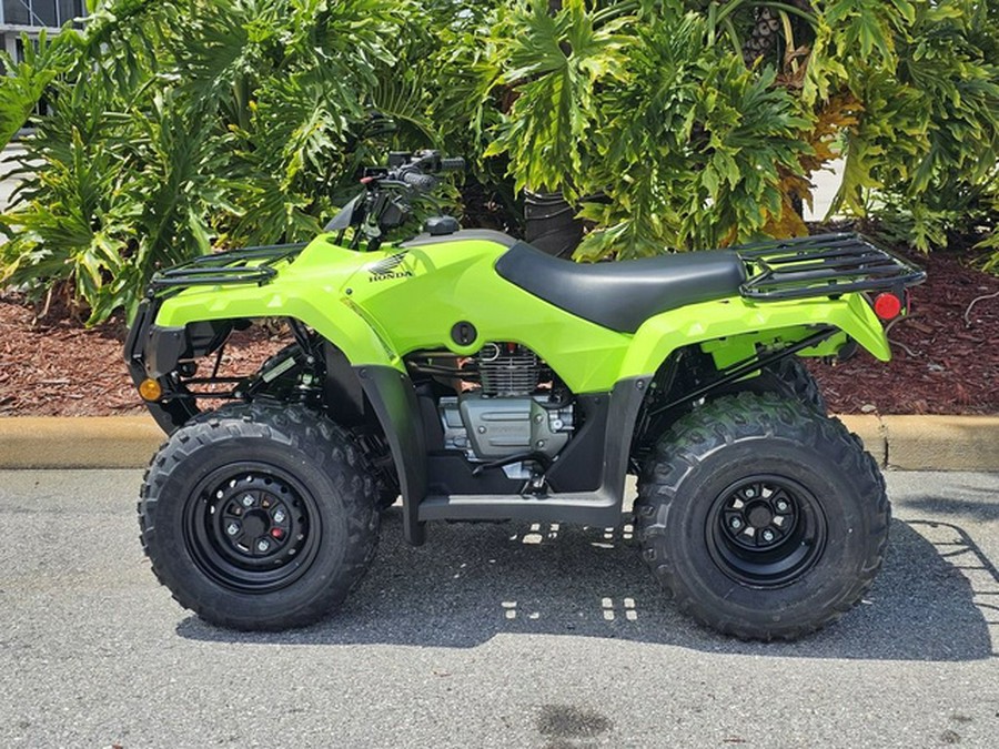 2024 Honda Fourtrax Recon