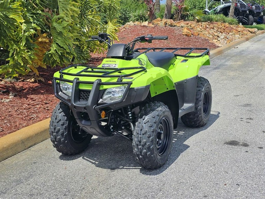 2024 Honda Fourtrax Recon