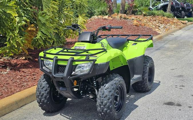 2024 Honda Fourtrax Recon