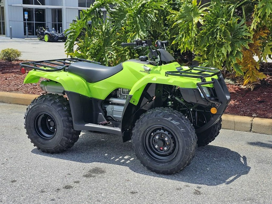 2024 Honda Fourtrax Recon