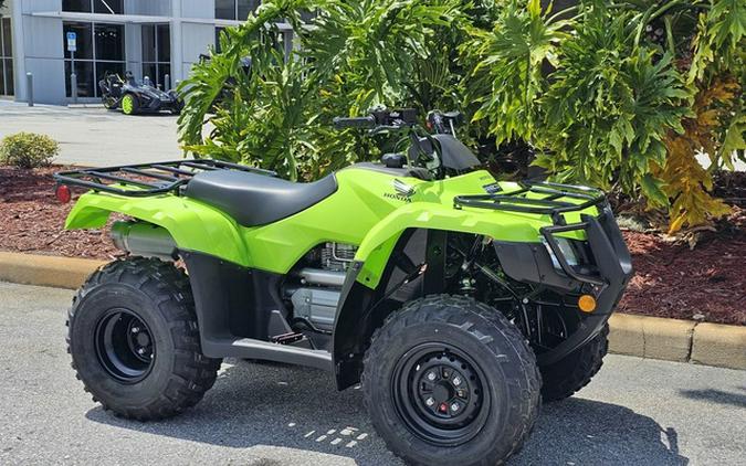 2024 Honda Fourtrax Recon