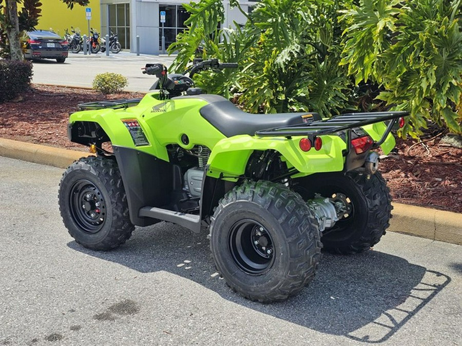 2024 Honda Fourtrax Recon