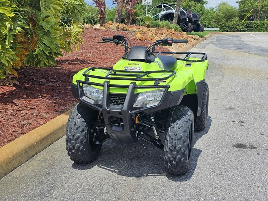 2024 Honda Fourtrax Recon