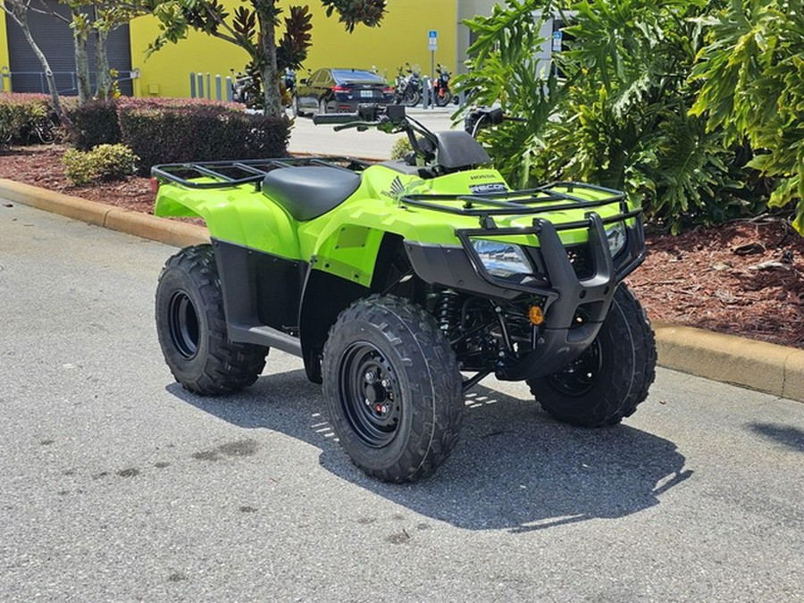 2024 Honda Fourtrax Recon