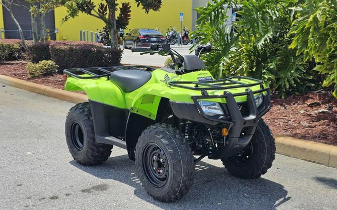 2024 Honda Fourtrax Recon