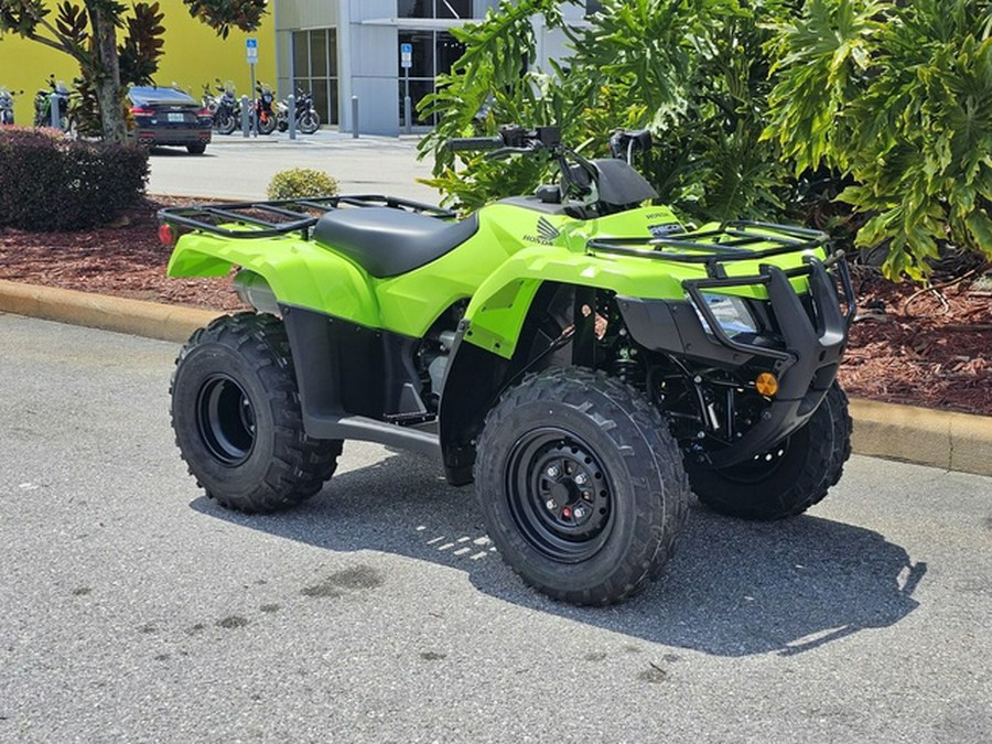 2024 Honda Fourtrax Recon