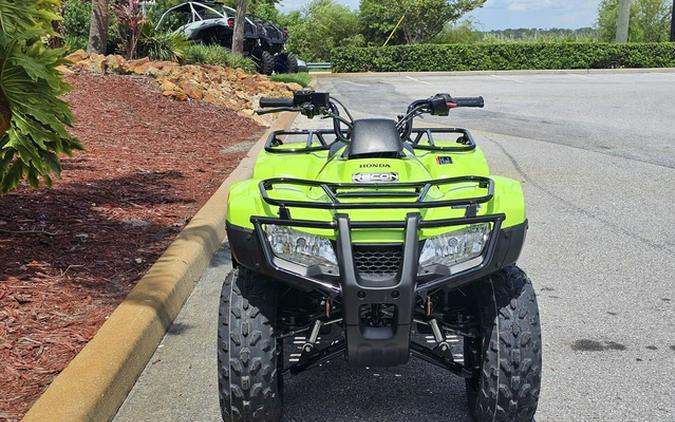 2024 Honda Fourtrax Recon