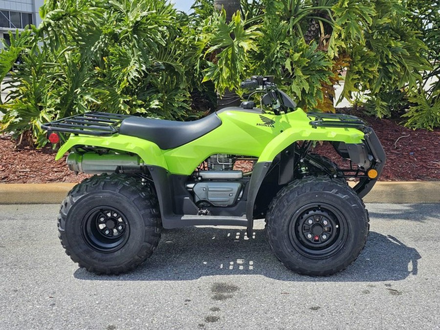 2024 Honda Fourtrax Recon