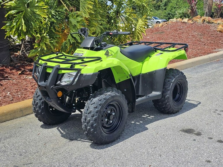 2024 Honda Fourtrax Recon