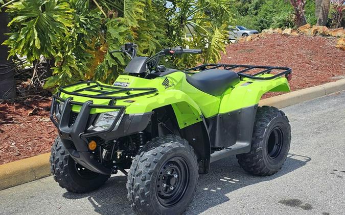 2024 Honda Fourtrax Recon