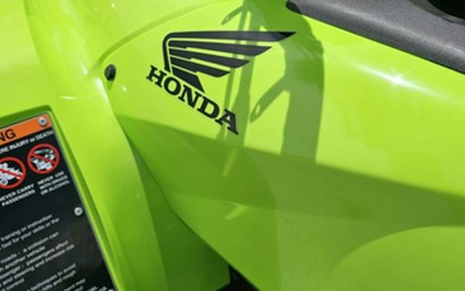 2024 Honda Fourtrax Recon