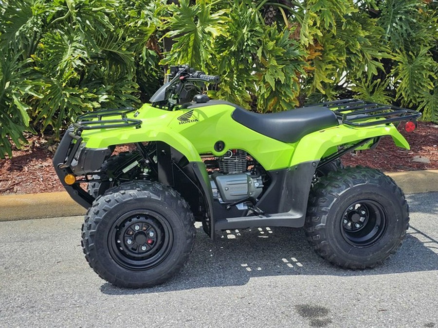 2024 Honda Fourtrax Recon