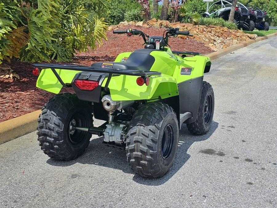 2024 Honda Fourtrax Recon