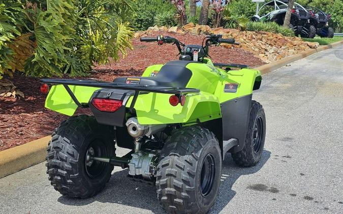 2024 Honda Fourtrax Recon