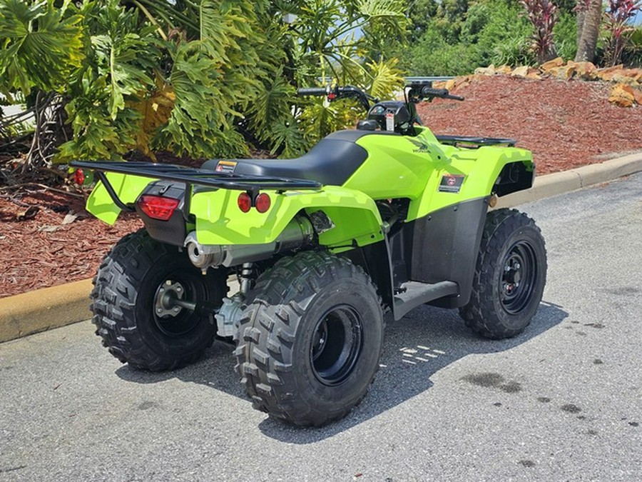 2024 Honda Fourtrax Recon